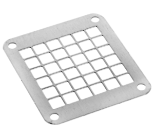 Delivery-side Protection Grille