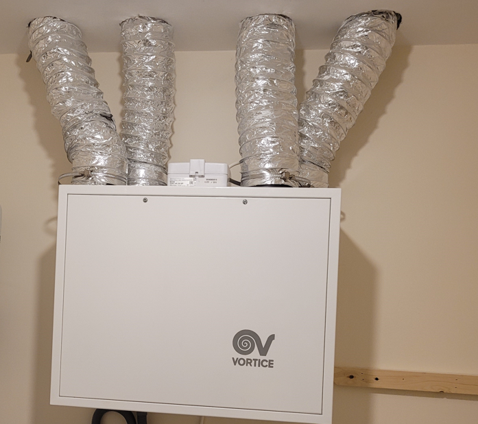 VORTICE HELPS IMPROVE AIR QUALITY AT CLEVELAND ROAD SITE IN WOLVERHAMPTON