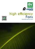 High Efficiency EC Fan Range