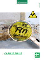 CA Radon Fans Brochure